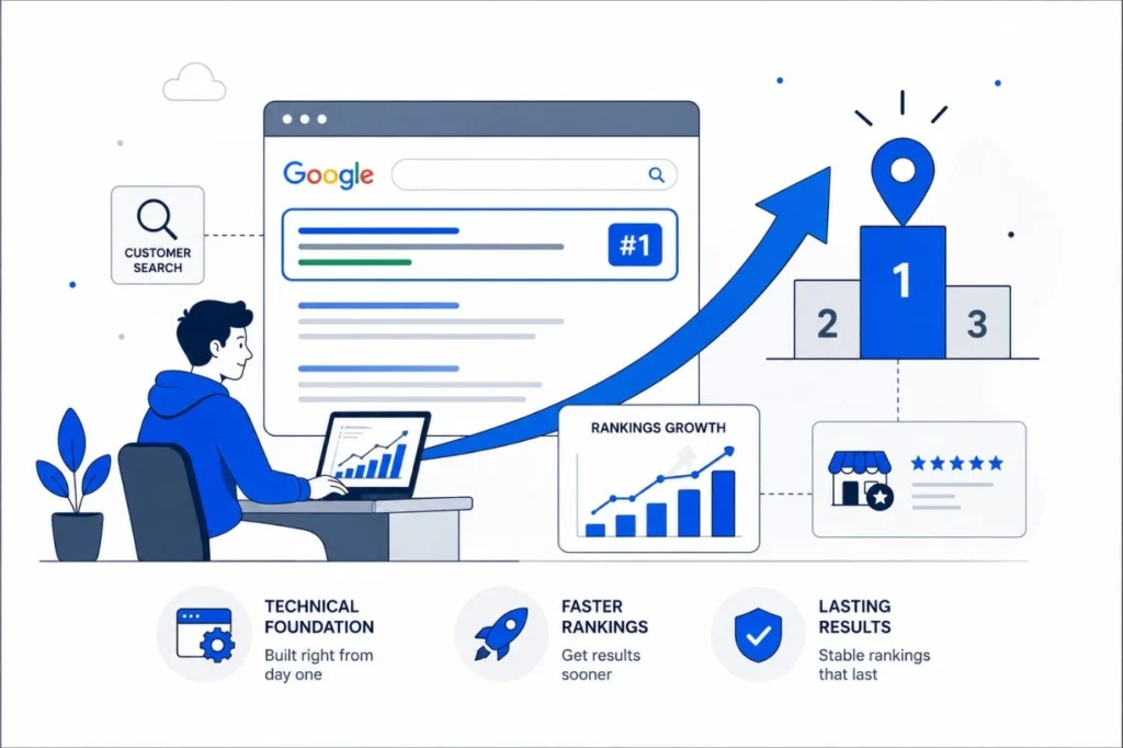 Digital marketer at our digital marketing company in Malappuram providing SEO services for business growth.