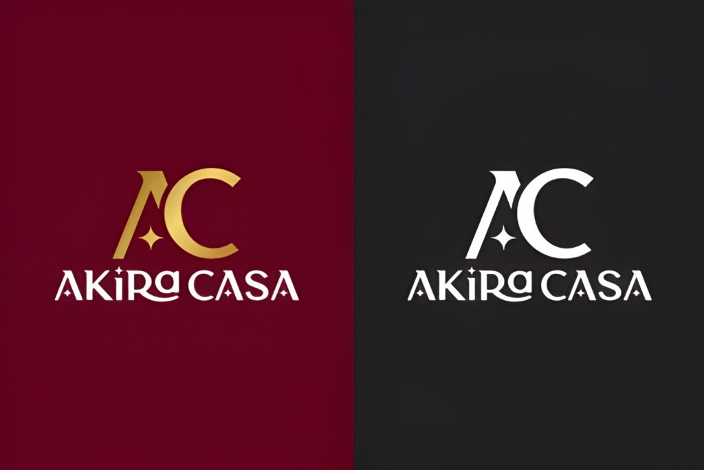 Akira Casa logo – Graphic Design Services in Kerala