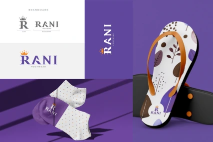 Rani logo image branding agency in kerala